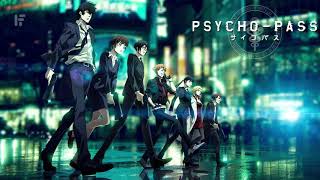 Video thumbnail of "Psycho-Pass OST : Nobody Knows Your Mask"