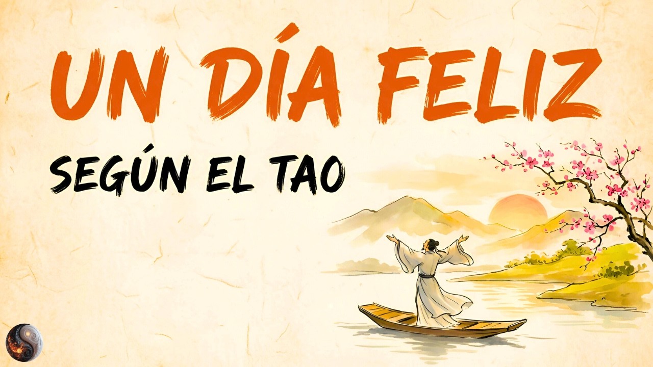 Cómo construir un día feliz según el Tao | 5 Claves hacía la felicidad