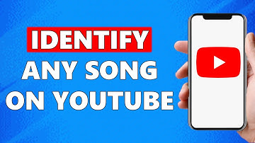 How To Identify a Song from a YouTube Video!