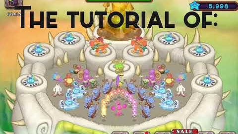 My Singing Monsters - He’s a Pirate - Full Tutorial!