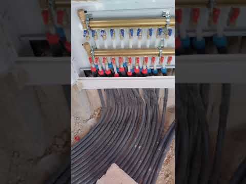 تجميع خزانه بكس حار وبارد