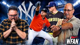 STOP Chasing Bats! Yankees MUST Go ALL-IN on Pitching at the Deadline