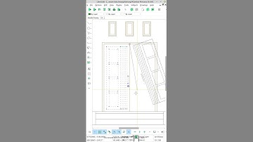 How to Use Mirror Tool in Librecad  #librecad #tutorial #cad #dimensions