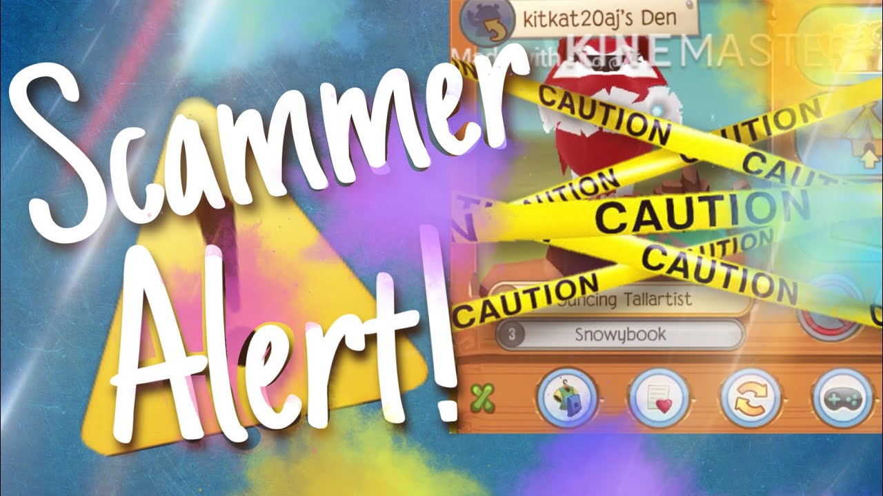 Kitkat20aj | scammer exposed | animal jam | ajpw