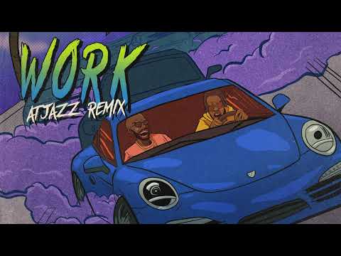 AirBorn Gav & Hurricane - Work (Atjazz Extended Remix)