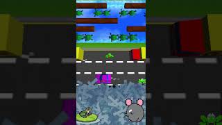 🐸 Frogger He's Back! | World 1 Stage 1 | #Frogger #1997 #Hasbro #CasualGaming