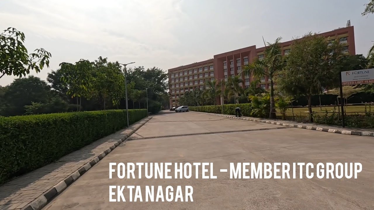 SOU-Day 1 | Part 3 | Fortune hotel - Rooms,Lunch & first impression!