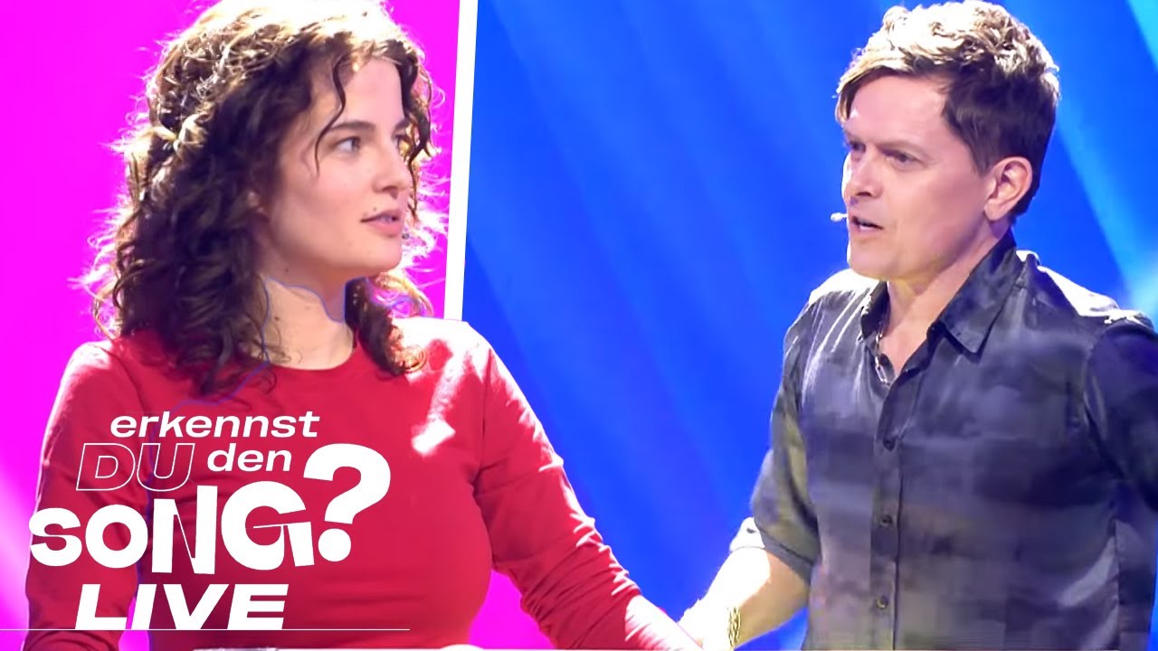 Großes Finale - wer gewinnt die goldene Ananas in Folge 1? | Erkennst du den Song? LIVE | ProSieben