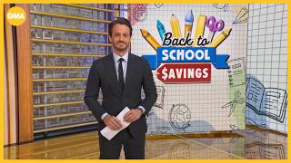 Back-to-school tax-free shopping dates outlook