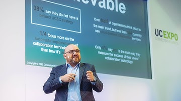 UC EXPO 2016 - Dimension Data Keynote