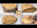【スライムジャパン】とろけたタフィーキャラメルを触ってみた【再々撮影】