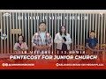 Ibadah Pencurahan Roh Kudus Junior Church Online 19 Mei 2024 | Pkl. 13.00 WIB