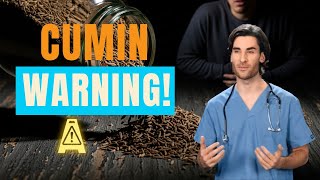 “9 Side Effects of Cumin Seeds You Were Never Told 😳 | What It’s Really Doing to Your Body”