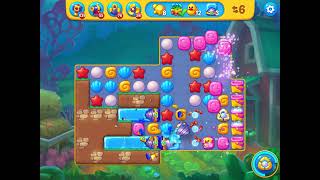 Fishdom level 8972 no boosters フィッシュダム ノーマル - YouTube