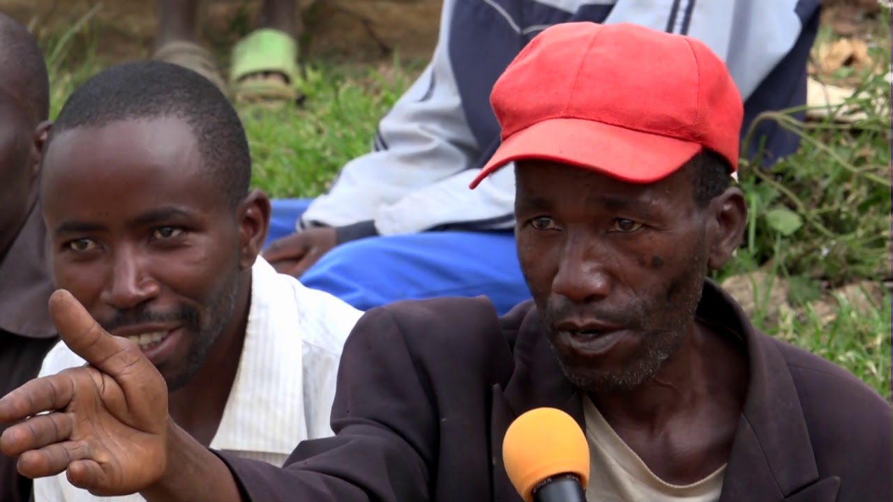 URUBUGA RW'ABATURAGE N'ABAYOBOZI: Umurenge wa Cyeru, akarere ka Burera