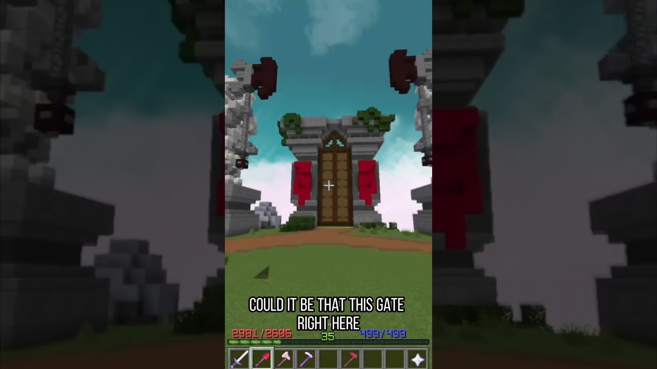 The Wizard Portal Update in Hypixel Skyblock (Update Guess)