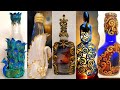 5 bottle decoration ideas