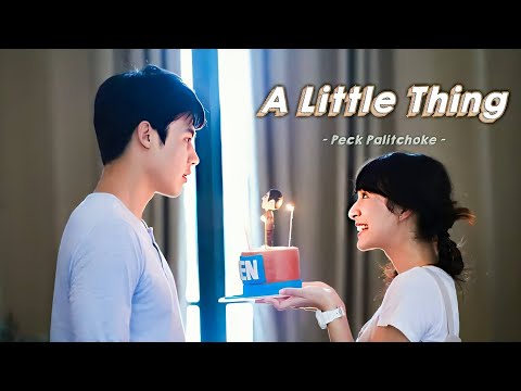[OPV] A Little Thing [Ver.Cover] | Ost.อกเกือบหักแอบรักคุณสามี My husband in law | #เธียรเมย