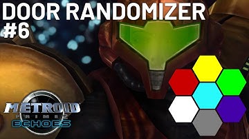 Metroid Prime 2: Echoes Door Randomizer - Episode 6