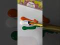 Colour mixing | Indian Flag | #indianflag #colourmixing #artistvatsala #shorts #drawing