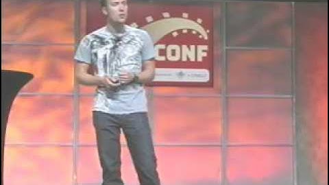 RailsConf 2009 - Keynote: The Great Surplus by David Heinemeier Hansson
