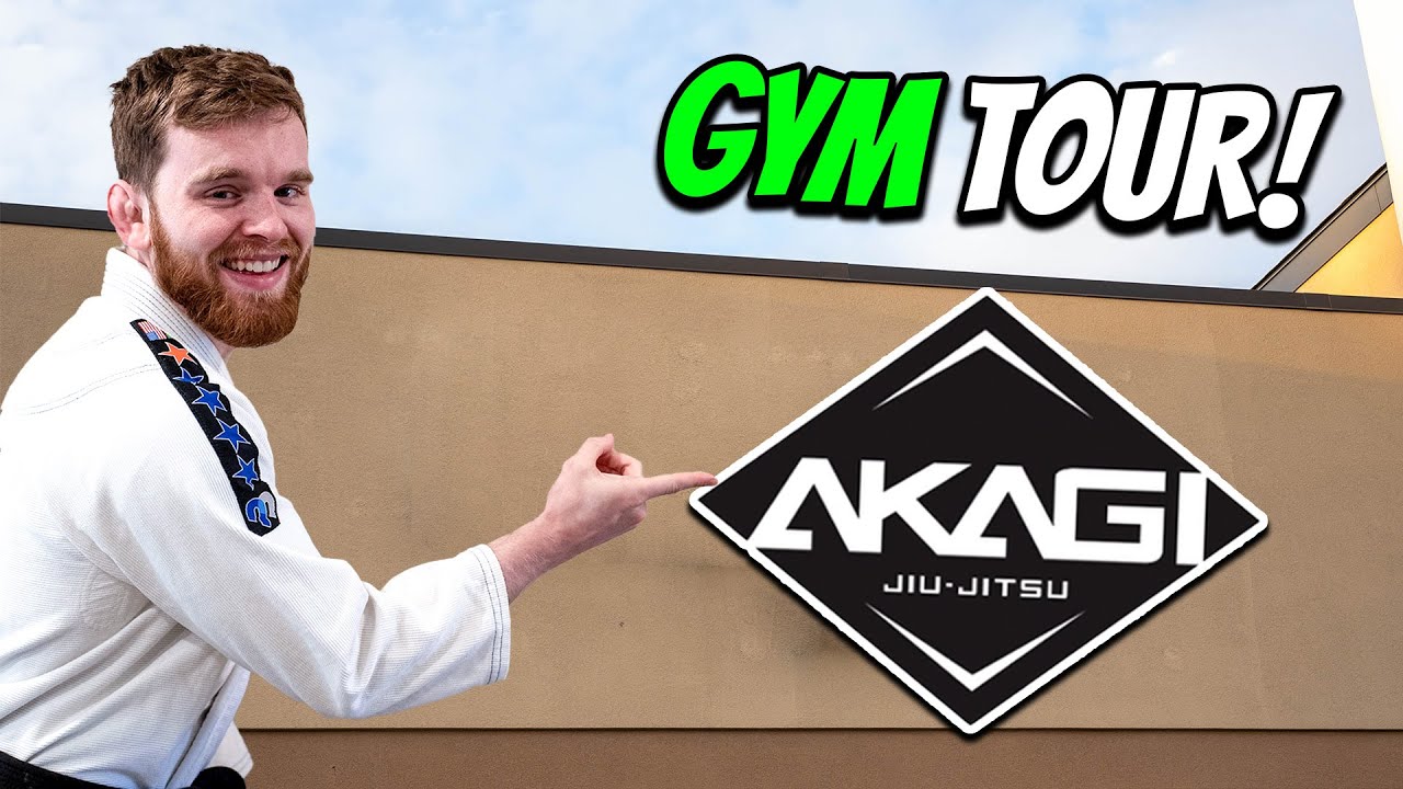 Jiu Jitsu Black Belt Goes To NEW Gym And Survives 3 Hours YouTube
