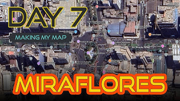 Making Miraflores The map VR- Onward - Day 7  #gaming #vr #simulator #onwardvr