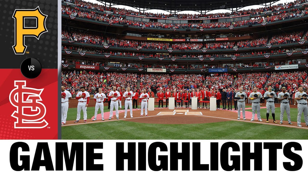 MLB Opening Day: St. Louis Cardinals are 2nd-most Googled MLB ...