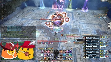 OS9 Clear RDM PoV Week 1