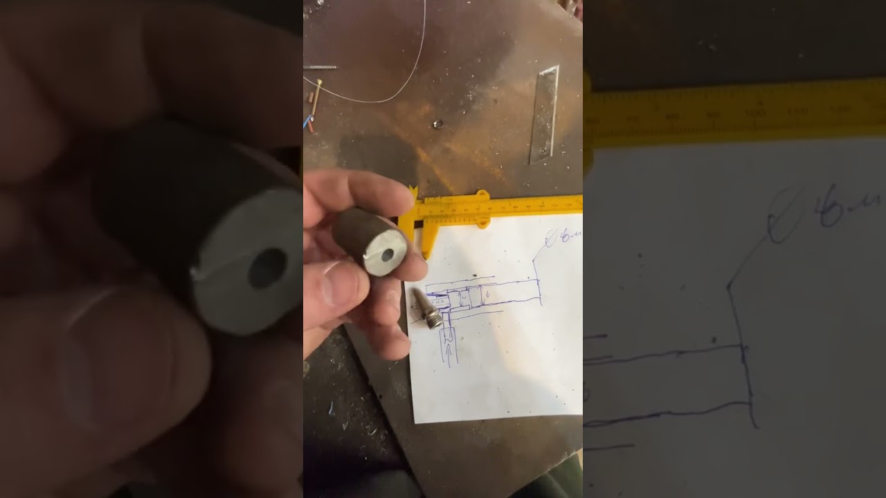 Пескоструй для слабого компресора своими руками. Аналог пистолета за 5000 руб