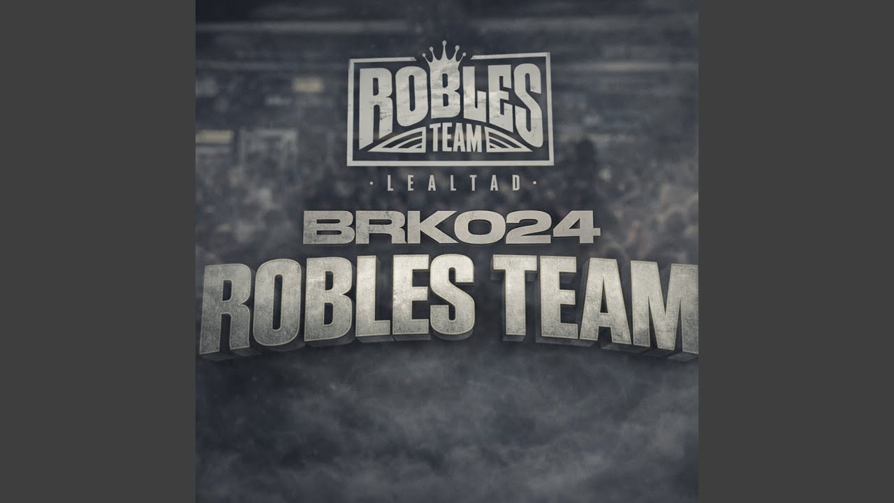 Watch Robles Team on YouTube Watch Robles Team on YouTube