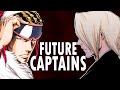 Kira  renjis backstory  the future captains