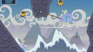 Nitrome: Ice Breaker Level 20