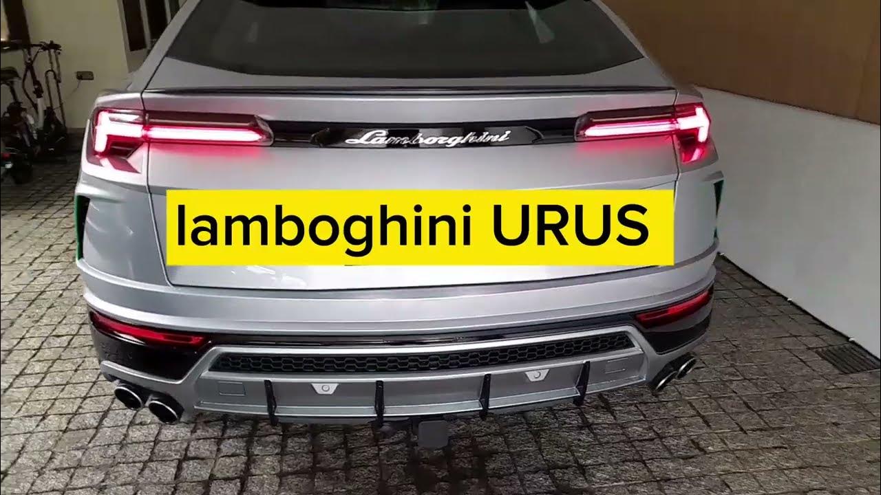 Lamboghini URUS key Battery Replace Remote Lamboghini URUS Cara