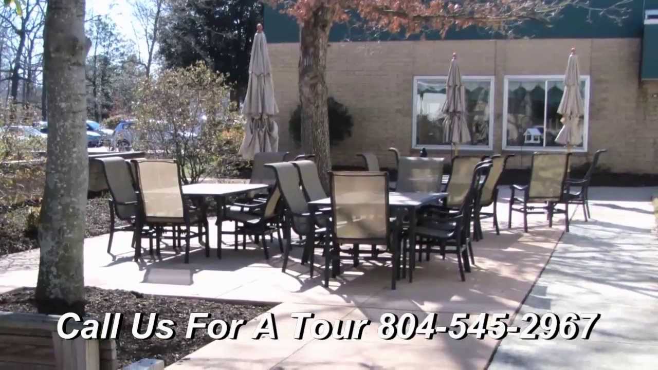 Lucy Corr Village Assisted Living and Memory Care Chesterfield VA| Senior Care Facility Virginia