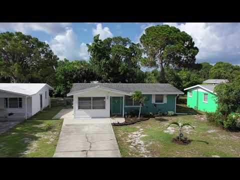 325 E Green St, Englewood, FL home video tour