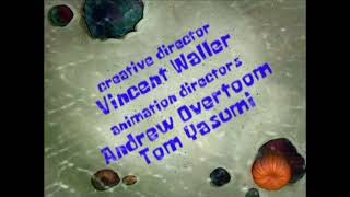 Spongebob Squarepants Ghoul Fools Le Card Premiere