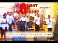 A moment of worshipepisode 1  holygate of heaven worship team