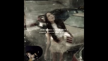 Thumbnail of the car scene now and then | guts and sour | slipping through my fingers #blowup #viral #fypシ #or