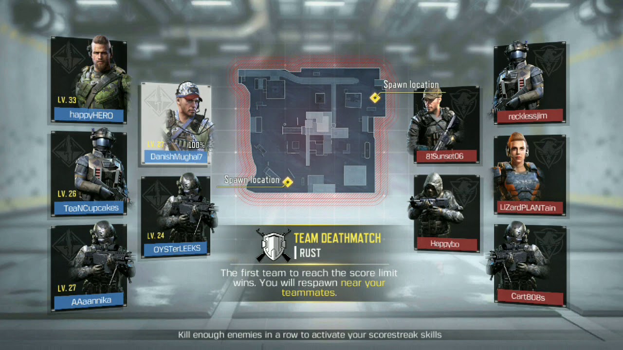 Call of Duty : Match # 2 - YouTube