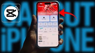 How To Download CapCut Pro On iPhone (2026) | Easy Install & Fix Guide 🔥 screenshot 3