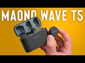 Micrófonos Maono Wave T5 - Reseña y Prueba de Sonido
