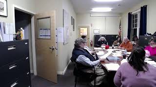 Budget Committee Meeting  2/4/26