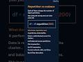 Repartition vs Coalesce in Spark | Stop Guessing #spark #dataengineering #bigdata #databricks