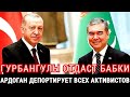 Туркменистан. Президент Турции посетит Туркменистан с госвизитом, а также примет участие в ОЭС