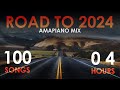 ROAD TO 2024 AMAPIANO MIX ft KABZA, YOUNG STUNNA, TYLER ICU, DE MTHUDA, UNCLE WAFFLES By dr thabs