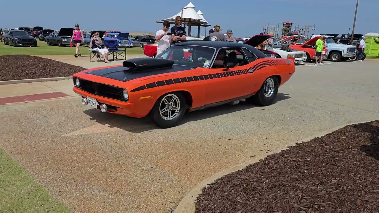 1970 Plymouth Cuda' Pro Street Dreamgoatinc Hot Rod Classic and Muscle Cars