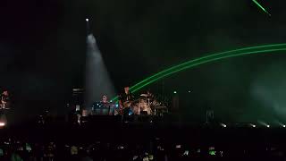 Coldplay - Clocks (Foro Sol 03-Abr-2022)