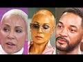 JADA PINKETT IS MARRIED TO WILL SMITH BUT ONLY MENTIONS HIS NAME WHEN SHE NEEDS CLOUT,WE DO NOT CARE