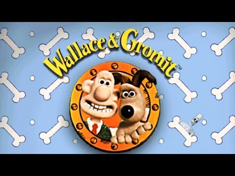 Video: Wallace Ja Gromit Naasevad